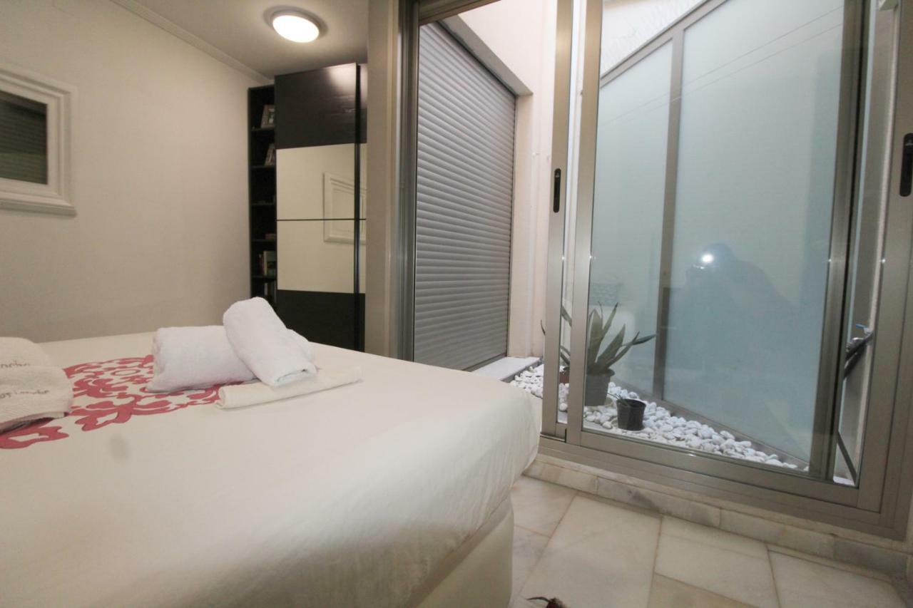 Precioso Apartamento Al Lado De Las Torres De Serrano บาเลนเซีย ภายนอก รูปภาพ