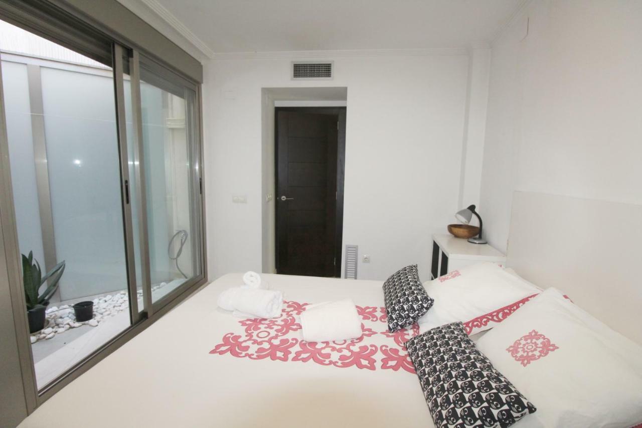 Precioso Apartamento Al Lado De Las Torres De Serrano บาเลนเซีย ภายนอก รูปภาพ