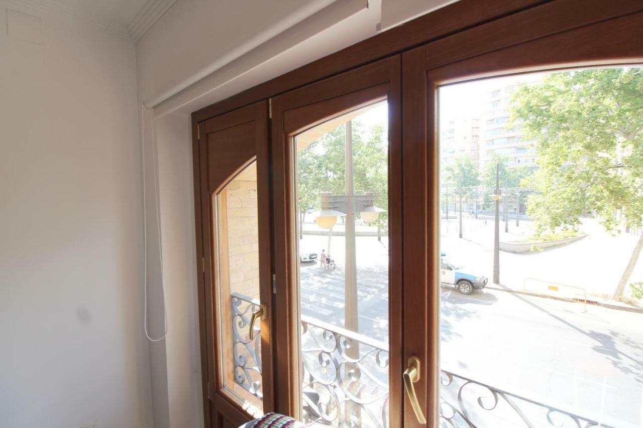 Precioso Apartamento Al Lado De Las Torres De Serrano บาเลนเซีย ภายนอก รูปภาพ