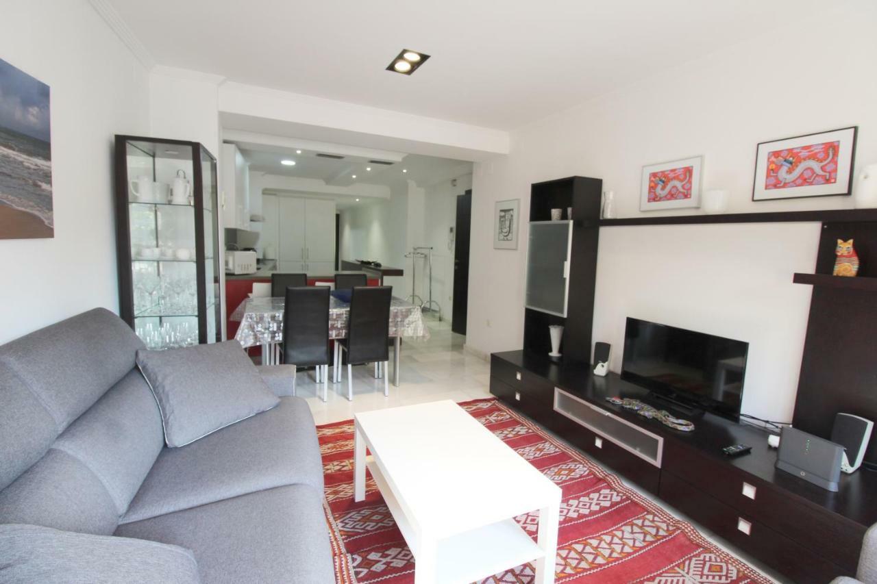 Precioso Apartamento Al Lado De Las Torres De Serrano บาเลนเซีย ภายนอก รูปภาพ