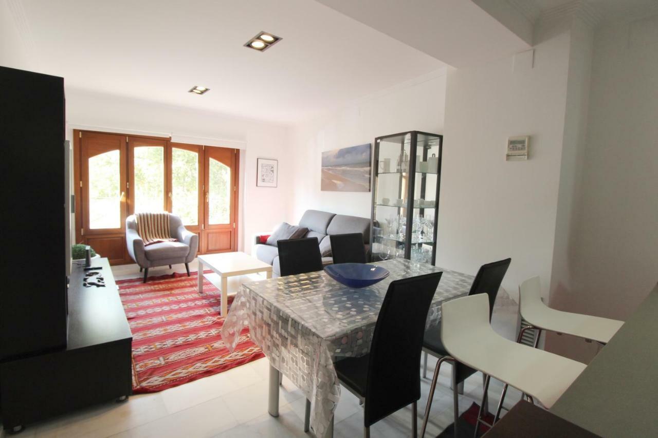 Precioso Apartamento Al Lado De Las Torres De Serrano บาเลนเซีย ภายนอก รูปภาพ