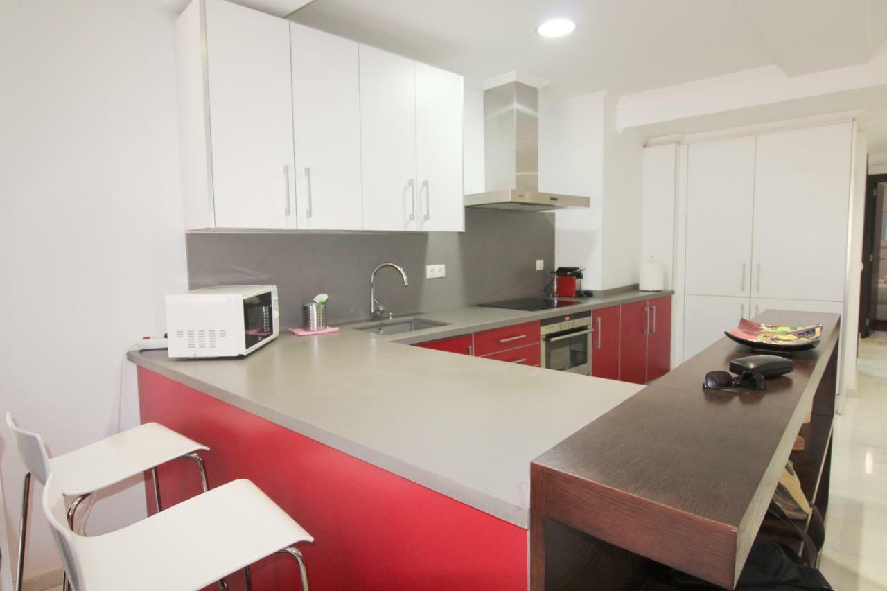 Precioso Apartamento Al Lado De Las Torres De Serrano บาเลนเซีย ภายนอก รูปภาพ