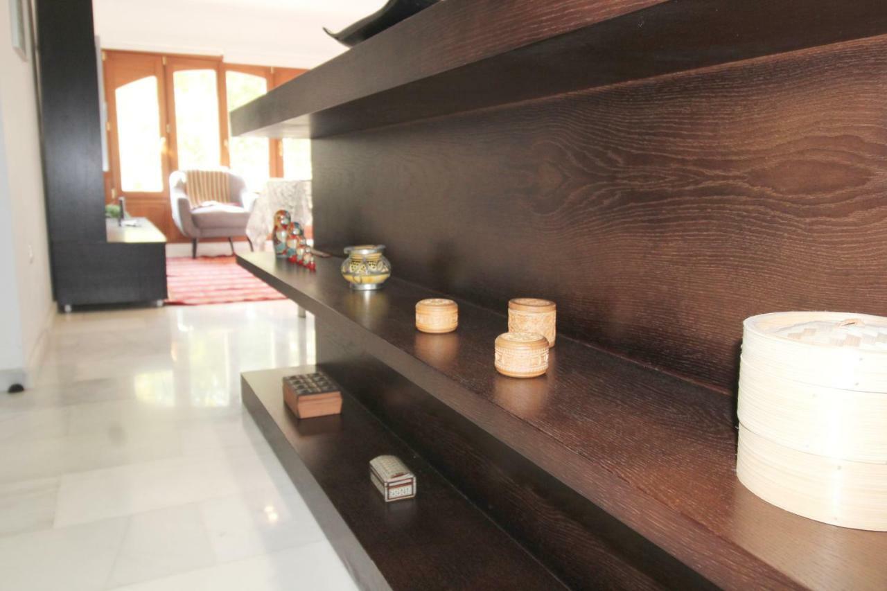 Precioso Apartamento Al Lado De Las Torres De Serrano บาเลนเซีย ภายนอก รูปภาพ